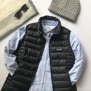 Patagonia Down Sweater Vest